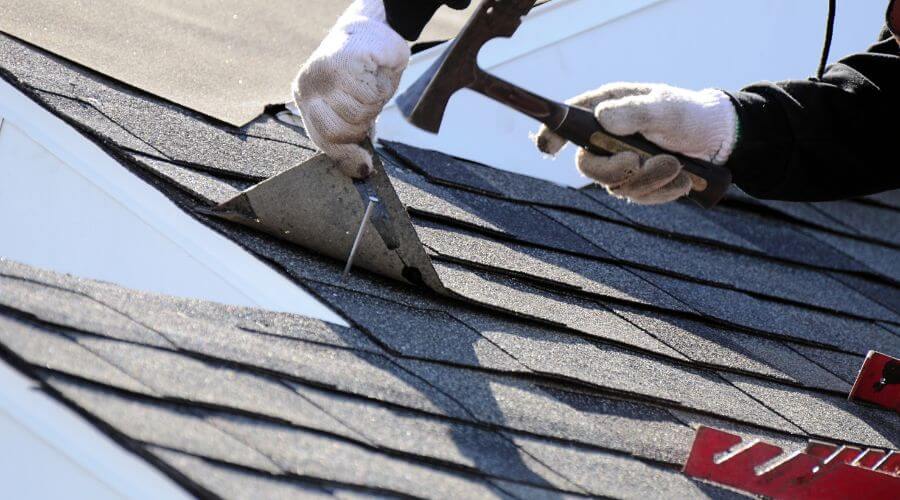 Expert tile roof repair services in Cowarts, AL